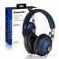 Panasonic RP-HTX90NE-A kék Bluetooth zajszűrős fejhallgató headset thumbnail