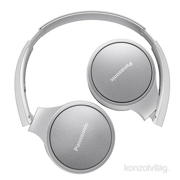 Panasonic RP-HF410BE-W fehér Bluetooth fejhallgató headset PC