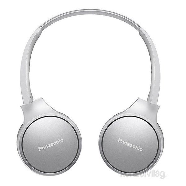 Panasonic RP-HF410BE-W fehér Bluetooth fejhallgató headset PC