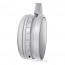 Panasonic RP-HF410BE-W fehér Bluetooth fejhallgató headset thumbnail