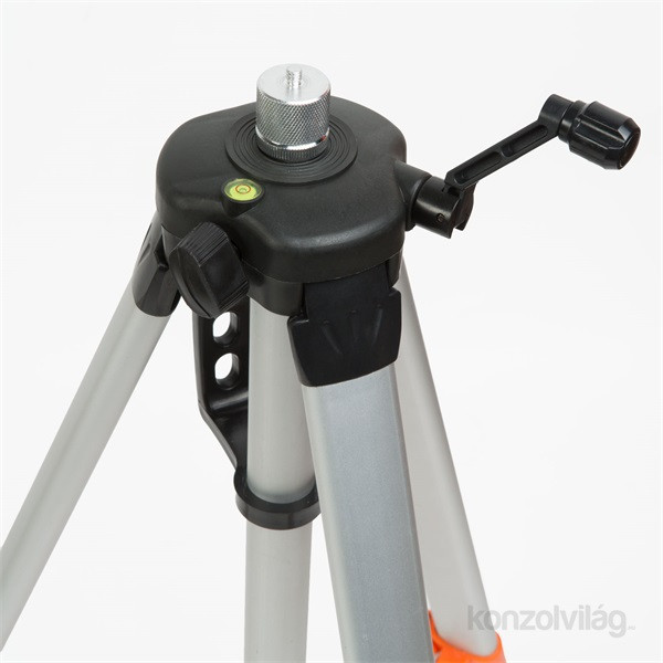 Handy 10052 háromlábú állvány hordtáskával 144cm max Fényképezőgépek, kamerák