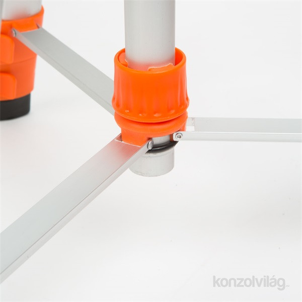 Handy 10052 háromlábú állvány hordtáskával 144cm max Fényképezőgépek, kamerák