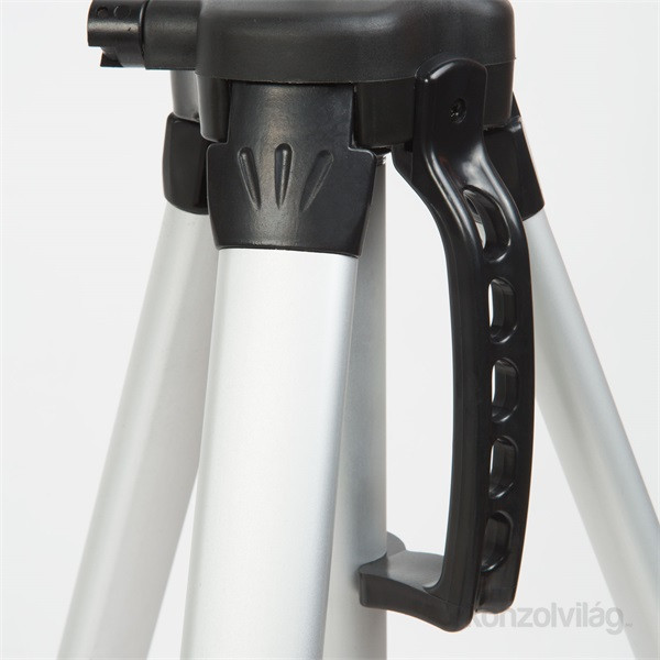 Handy 10052 háromlábú állvány hordtáskával 144cm max Fényképezőgépek, kamerák