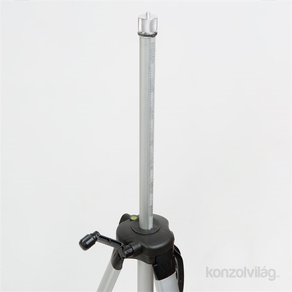Handy 10052 háromlábú állvány hordtáskával 144cm max Fényképezőgépek, kamerák