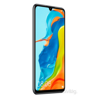 Huawei P30 Lite DS 128GB éjfekete Mobil