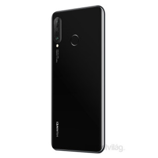 Huawei P30 Lite DS 128GB éjfekete Mobil