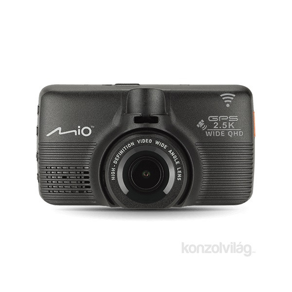 Mio MiVue 798 Dual QHD autós kamera Fényképezőgépek, kamerák