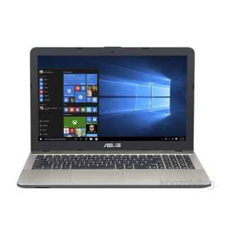 ASUS VivoBook Max X541SA-XO583 15,6"/Intel Atom x5-E8000/4GB/500GB/Int. VGA/fekete laptop PC