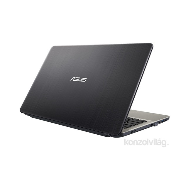 ASUS VivoBook X540NA-DM146 15,6" FHD/Intel Celeron N3350/4GB/128GB/Int. VGA/fekete laptop PC