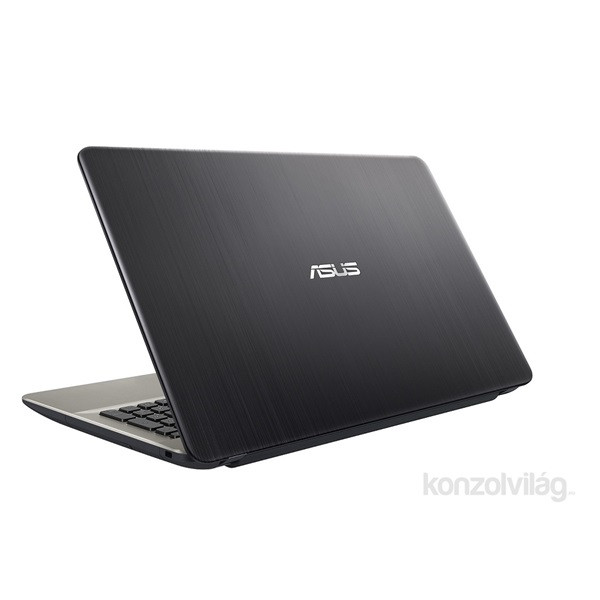 ASUS VivoBook X540NA-DM146 15,6" FHD/Intel Celeron N3350/4GB/128GB/Int. VGA/fekete laptop PC