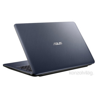 ASUS X543UA-GQ1709C 15,6"/Intel Core i3-7020U/4GB/500GB/Int. VGA/szürke laptop PC