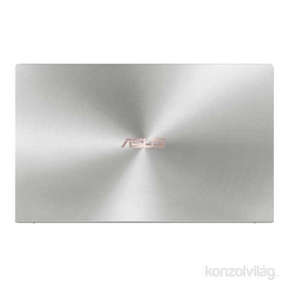 ASUS ZenBook UX433FA-A5047T 14" FHD/Intel Core i5-8265U/8GB/256GB/Int. VGA/Win10/ezüst laptop PC