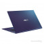 ASUS VivoBook X512FB-BR216 15,6"/Intel Core i5-8265U/8GB/1TB/MX110 2GB/kék laptop thumbnail