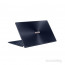 ASUS ZenBook UX333FA-A3202T 13,3" FHD/Intel Core i5-8265U/8GB/512GB/Int. VGA/Win10/kék laptop thumbnail