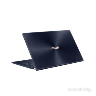 ASUS ZenBook UX333FA-A4116T 13" FHD/Intel Core i7-8565U/8GB/512GB/Int. VGA/Win10/kék laptop PC