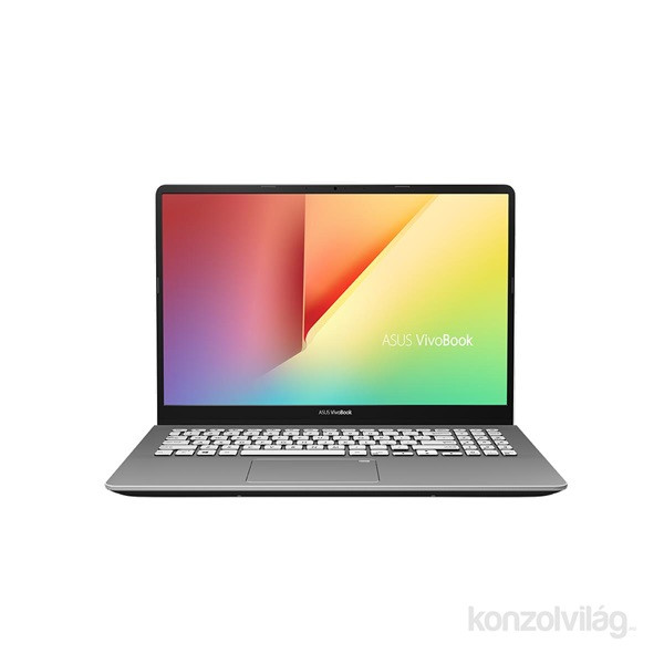 ASUS VivoBook S530FN-BQ430 15,6" FHD/Intel Core i3-8145U/8GB/256GB/MX150 2GB/sötétszürke laptop PC