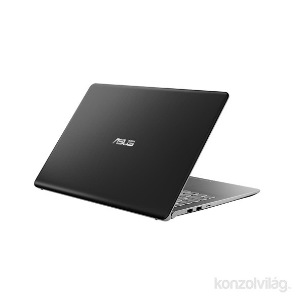 ASUS VivoBook S530FN-BQ430 15,6" FHD/Intel Core i3-8145U/8GB/256GB/MX150 2GB/sötétszürke laptop PC