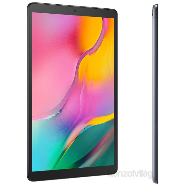 Samsung Galaxy TabA 2019 (SM-T515) 10,1" 32GB fekete Wi-Fi + LTE tablet Tablet