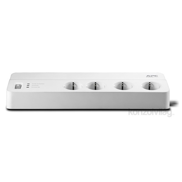 UPS-SP APC SurgeArrest Essential PM8-GR [8db 230V] PC