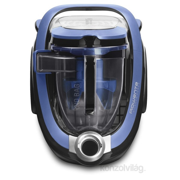 Rowenta RO7691EA Silence Force Cyclonic 4A+ Animal Care PRO porzsák nélküli porszívó Otthon