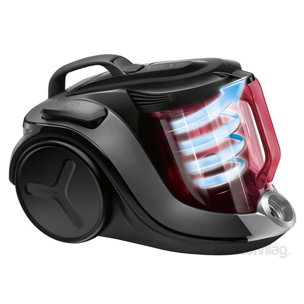 Rowenta RO6963EA XTrem power Cyclonic Home&Car 4A porzsák nélküli porszívó Otthon
