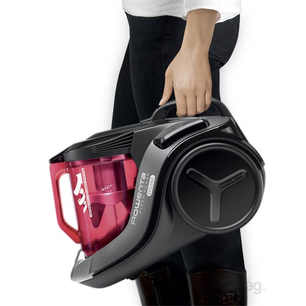 Rowenta RO6963EA XTrem power Cyclonic Home&Car 4A porzsák nélküli porszívó Otthon