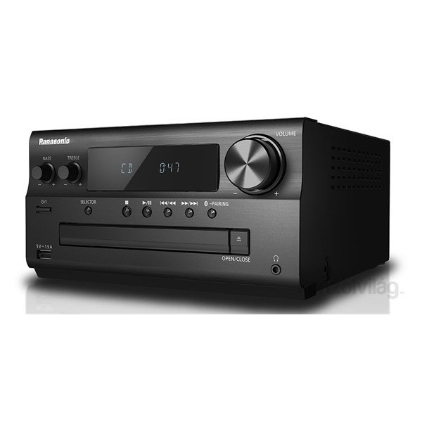 MMEDIA Panasonic SC-PMX90EG-K 2.1 HiFi hangrendszer PC