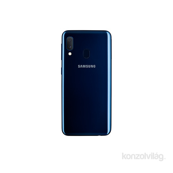 Samsung SM-A202F Galaxy A20e 5,8" LTE 32GB Dual SIM kék okostelefon Mobil