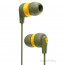 Skullcandy S2IMY-M687 Inkd+ W/MIC sárga fülhallgató headset thumbnail
