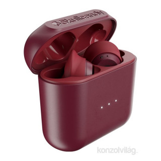 Skullcandy S2SSW-M685 Indy Bluetooth True Wireless piros fülhallgató headset Mobil