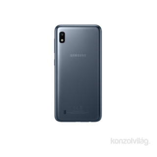 Samsung Galaxy A10 SM-A105F 32GB Dual SIM Fekete Mobil