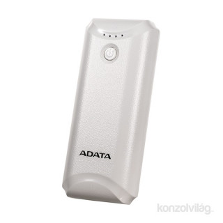 ADATA P5000 5000mAh fehér power bank Mobil