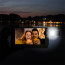 Quazar Mobile Lens 4X LED arany szelfi lencse szett thumbnail