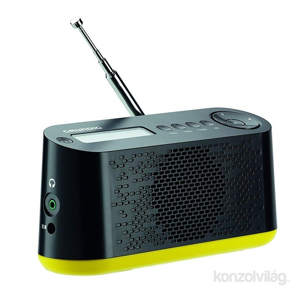 Grundig MUSIC-45 DAB+ kisrádió Audio
