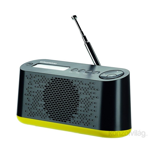 Grundig MUSIC-45 DAB+ kisrádió Audio