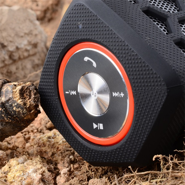 Quazar Loudbox Bluetooth Speaker Black PC