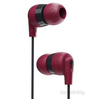 Skullcandy S2IMY-M685 Inkd+ W/MIC piros/fekete fülhallgató headset Mobil