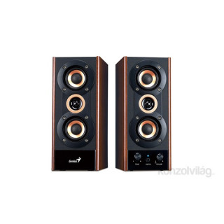 Genius SP-HF800A II 2.0 Wood PC