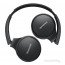 Panasonic RP-HF410BE-K fekete Bluetooth fejhallgató headset thumbnail