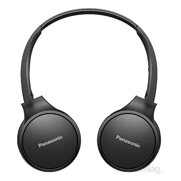 Panasonic RP-HF410BE-K fekete Bluetooth fejhallgató headset PC