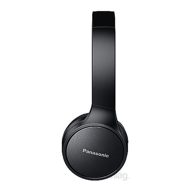 Panasonic RP-HF410BE-K fekete Bluetooth fejhallgató headset PC