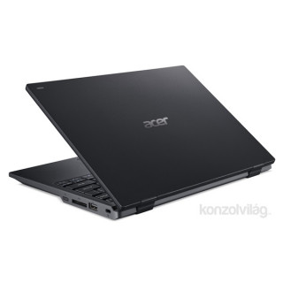 Acer TravelMate TMB118-M-P23V 11,6"/Intel Pentium N5000/4GB/256GB/Int. VGA/fekete laptop PC