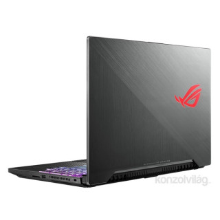 ASUS ROG STRIX SCAR II GL504GV-ES036 15,6" FHD/Intel Core i7-8750H/8GB/512GB/RTX 2060 6GB/fekete laptop PC