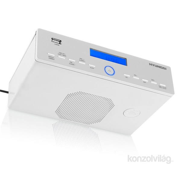 Hyundai HYUKR815PLLU konyhai rádió Audio
