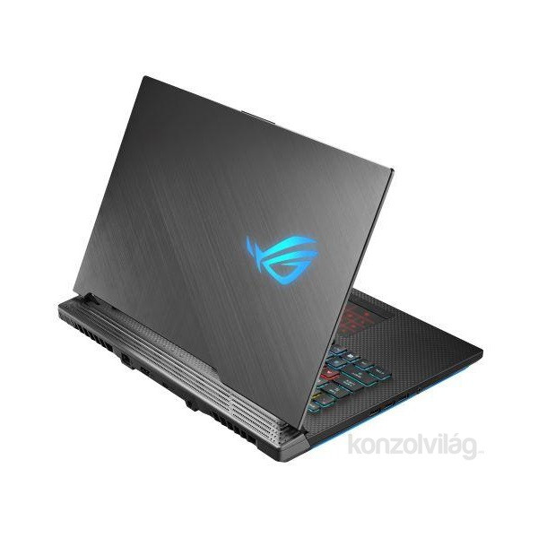 ASUS ROG STRIX G531GT-AL111 15,6" FHD/Intel Core i5-9300H/8GB/256GB/GTX 1650 4GB/fekete laptop PC