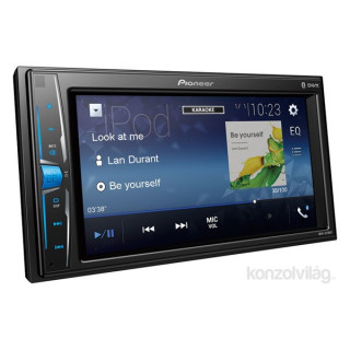 Pioneer MVH-A210BT Bluetooth/USB/AUX multimédia fejegység PC