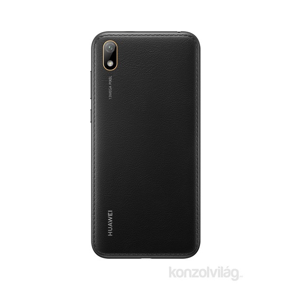 Huawei Y5 2019 5,45" LTE 16GB Dual SIM fekete okostelefon Mobil