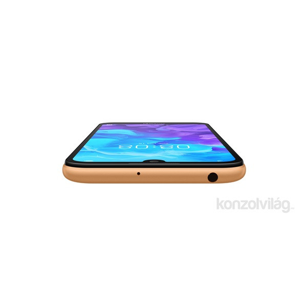Huawei Y5 2019 5,45" LTE 16GB Dual SIM barna okostelefon Mobil