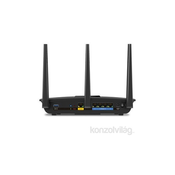Linksys EA7300 Max-Stream AC1750 Dual-Band Wi-Fi router PC