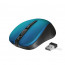 Trust Mydo Silent Click Wireless mouse Black/Blue thumbnail